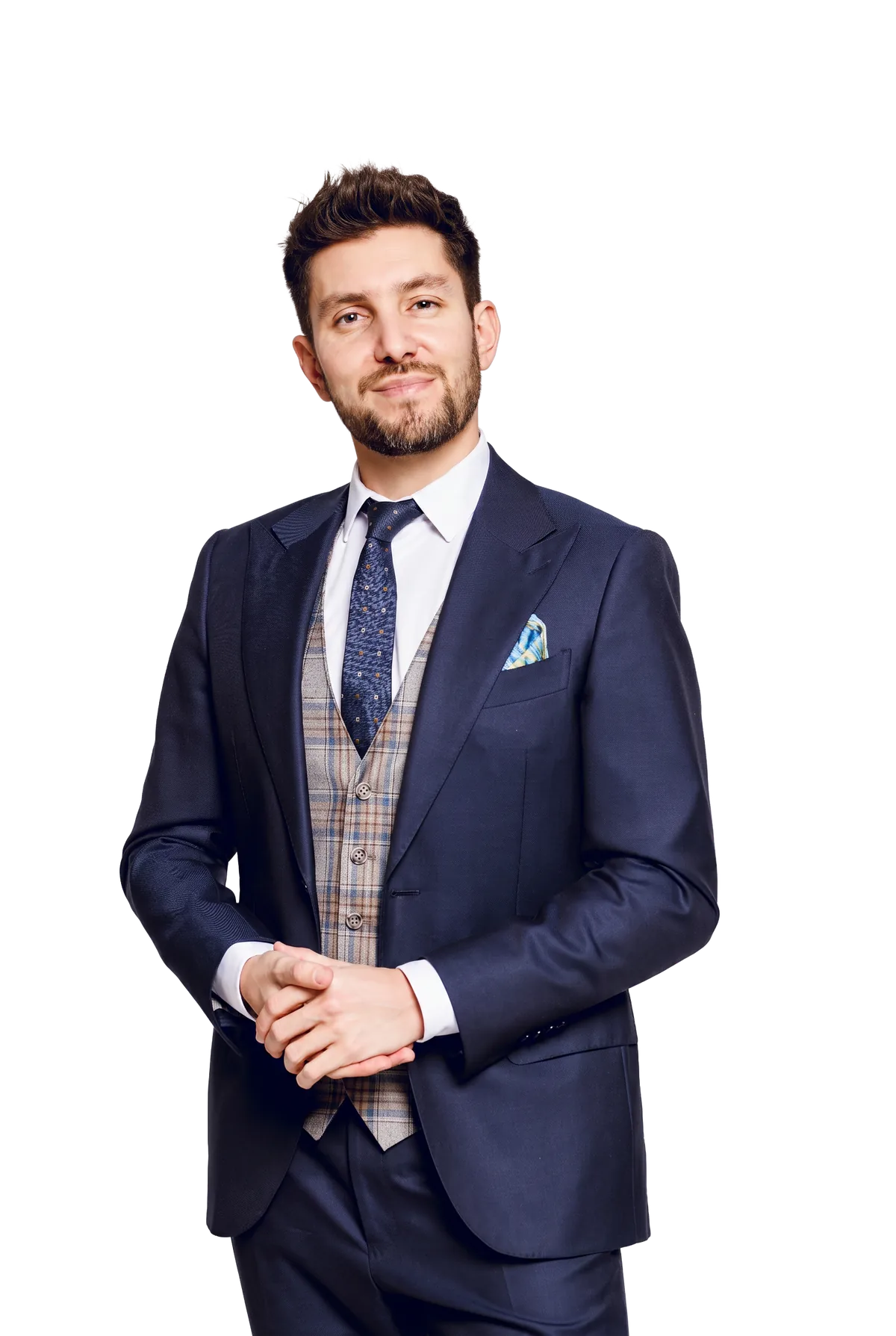 Piotr Wojdyło — konferansjer i prezenter